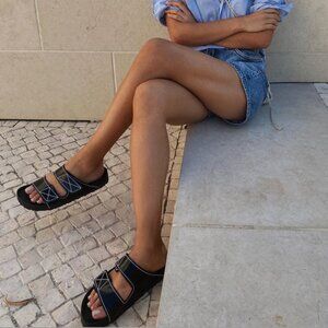 Birkenstock x Proenza Schouler Arizona Slides